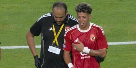 أحمد شوبير يكشف مدة غياب إمام عاشور عن الأهلي بعد الإصابة ضد إنتر ميامي - هرم مصر