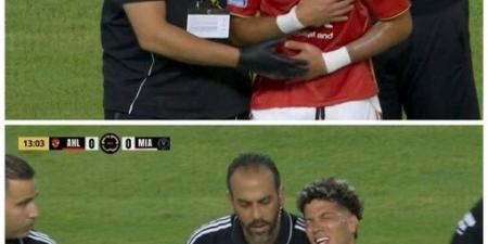 الأهلي ضد انتر ميامي نزول زيزو بدلا من امام عاشور بسبب الاصابة #كأس_العالم_للأندية #مونديال_الأندية #الأهلي #كأس_العالم_للأندية2025 #الأهلي_فى المونديال - هرم مصر
