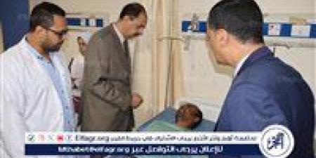 تعليم سوهاج:قبول اعتذار جميع المراقبين المصابين اليوم وصرف تعويضات مالية - هرم مصر