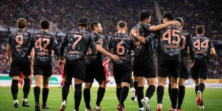 هاري كين يقود تشكيل بايرن ميونخ ضد أوكلاند سيتي في كأس العالم للأندية - هرم مصر
