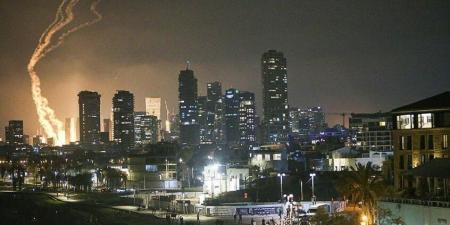 الجيش الإيراني: استهدفنا مصفاة نفط إسرائيلية في مدينة حيفا - هرم مصر