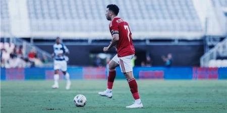تريزيجيه يهدر ركلة جزاء أمام إنتر ميامي في كأس العالم للأندية 2025 - هرم مصر