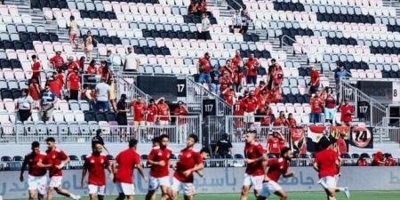 زيزو على رأس القائمة.. تعرف على دكة بدلاء الأهلي أمام إنتر ميامي في كأس العالم للأندية - هرم مصر