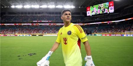رجل مباراة الأهلي وإنتر ميامي في كأس العالم للأندية #كأس_العالم_للأندية #مونديال_الأندية #الأهلي #كأس_العالم_للأندية2025 #الأهلي_فى_المونديال - هرم مصر
