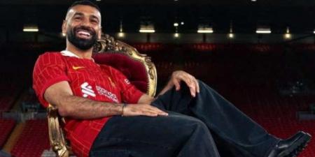 ليفربول يحتفل بعيد ميلاد محمد صلاح: يوم الملك - هرم مصر
