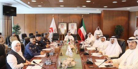 اجتماع استثنائي بـ «الطيران المدني» ناقش أمن وتسهيلات الملاحة بالمطار - هرم مصر