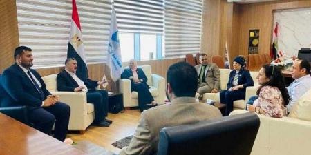 تطوير التعليم بالوزراء: اعتماد أول 3 معامل لاختبارات اللغات دوليًا بجامعة شرق بورسعيد التكنولوجية - هرم مصر