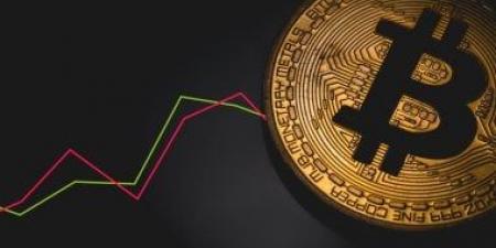 "البيتكوين" تنخفض 4%.. الصراع بين إسرائيل وإيران يضرب العملة الرقمية - هرم مصر