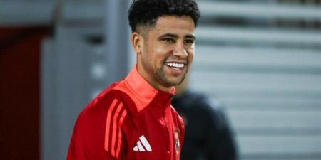 سيراميكا كليوباترا يرغب في التعاقد مع رضا سليم - هرم مصر