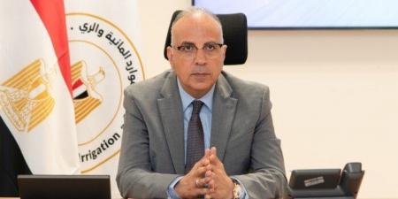 وزير الري يوجه باستمرار مجهودات مصلحة الميكانيكا والكهرباء في تنفيذ برنامج الصيانة للمحطات - هرم مصر
