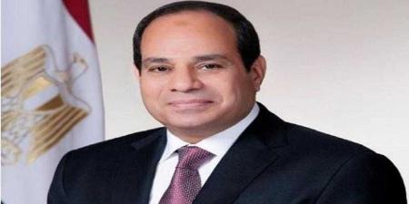 الرئيس السيسي يجتمع مع رئيس مجلس إدارة الهيئة العربية للتصنيع - هرم مصر
