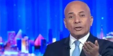 أحمد موسى: إسرائيل تسعى لمحو التلفزيون الإيراني كي تبث صوتها فقط - هرم مصر