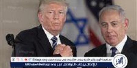 كيف أفسد نتنياهو إحتفال ترامب بعيد ميلاده؟ - هرم مصر
