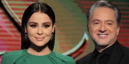 مروان خوري يكشف تفاصيل تصالحه مع كارول سماحة.. فيديو - هرم مصر