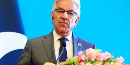 وزير الدفاع الباكستاني: على العالم الحذر من "ترسانة إسرائيل" النووية.. والاستعداد لعواقب رعایتها - هرم مصر
