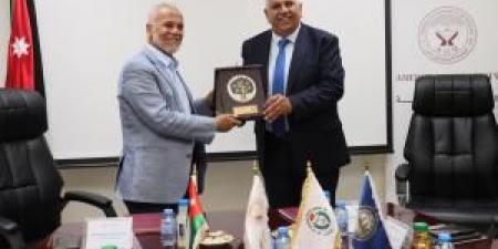 الجامعة الأميركية في مادبا وجائزة الحسن للشباب توقّعان مذكرة تفاهم - هرم مصر