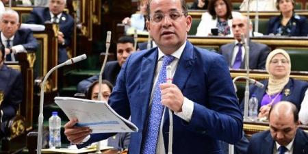 وزير المالية: نستهدف خفض الدين إلي 82% من إجمالي الناتج المحلي - هرم مصر
