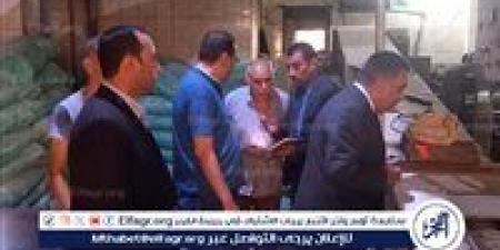 جولة مفاجئة لمحافظ الدقهلية بعدد من المخابز في دكرنس ومنية النصر: ضبط نقص بوزن الرغيف وعدم مطابقة للمواصفات - هرم مصر