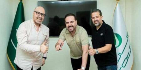 «خطوة مهمة».. ماذا قال وائل جسار بعد انضمامه إلى روتانا؟ - هرم مصر