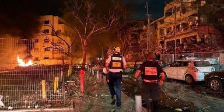 ضبط جاسوس ومسيرات للموساد يإيران.. و8 قتلى إسرائيليين في الهجوم الكاسح - هرم مصر