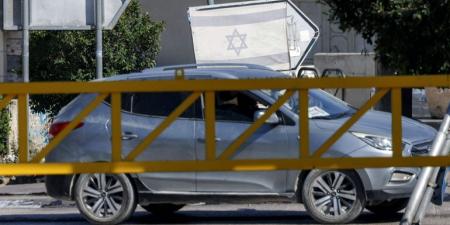 مع قصفها لإيران.. إسرائيل تحوّل حركة الفلسطينيين إلى معاناة يومية - هرم مصر