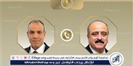 اتصال هاتفي بين وزير الخارجية والهجرة ونظيره التونسي - هرم مصر