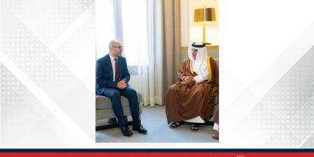سمو ولي العهد رئيس مجلس الوزراء: البحرين تولي أهمية بالغة لتعزيز البيئة الداعمة لممارسات التحكيم والوساطة المستقلة بما يسهم في يدعم ركائز العدالة ويدعم مسيرة التنمية والازدهار - هرم مصر