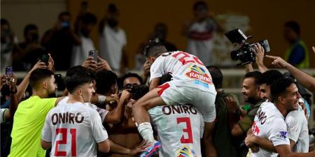 الزمالك يوجه الشكر لثلاثي الفريق كريم حسن شحاتة يكشف بالأسماء - هرم مصر