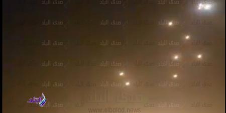 خلال اقل من ساعة.. إيران تشن موجة جديدة من الصواريخ علي اسرائيل - هرم مصر