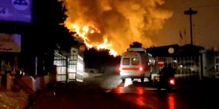 غارديان: أطباء في مستشفيات إيران يصفون ما يحدث بأنه حمام دم - هرم مصر