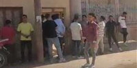 طلاب الثانوية الأزهرية بالفيوم: "امتحان الفقه كان سهلًا ولم نتوقع هذا المستوى - هرم مصر