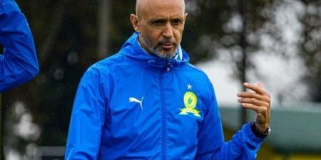 مدرب صن داونز: المنافسة ستكون صعبة في كأس العالم للأندية - هرم مصر