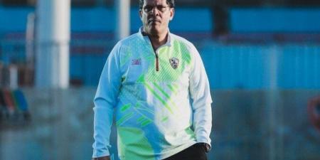 انقسام في الزمالك بسبب الرمادي وإدوارد - هرم مصر