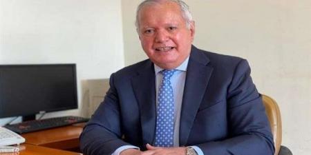 السفير محمد العرابي: لن يكون هناك توسيع لدائرة الحرب بين إسرائيل وإيران - هرم مصر