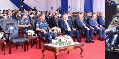 ترسانة الإسكندرية تدشن القاطرة "إسماعيلية 1" لصالح هيئة قناة السويس - هرم مصر