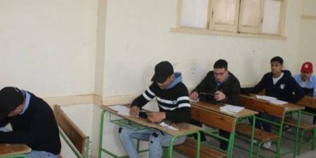 هل تم تسريب امتحان التربية الوطنية لطلاب الثانوية العامة؟ - هرم مصر