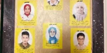 ”النهار” تنشر نتيجة الشهادة الاعدادية بالدقهلية - هرم مصر