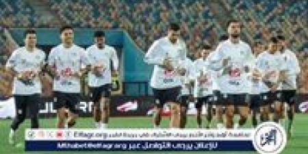 منتخب مصر يستعد لأمم إفريقيا بوديتين قويتين - هرم مصر