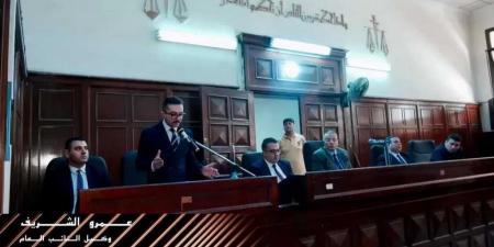 المؤبد لسائق توك توك و5سنوات لشقيقه قتلا جارهم في سمنود - هرم مصر