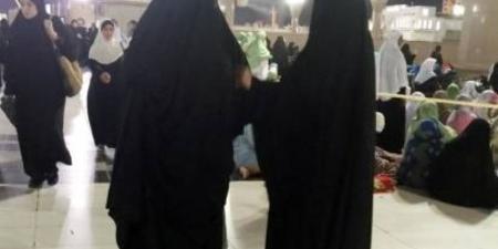 (المحجّة في مغانم ذي الحجة) مبادرة جديدة بالمسجد النبوي - هرم مصر