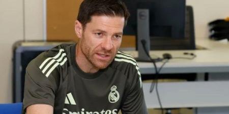 ألونسو يطلب مهاجمًا جديدًا لدعم هجوم ريال مدريد في الصيف - هرم مصر