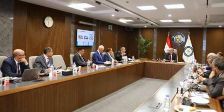 وزير البترول يثمن الدور الحيوي للإعلام المصري في رفع الوعي بقضايا الطاقة - هرم مصر
