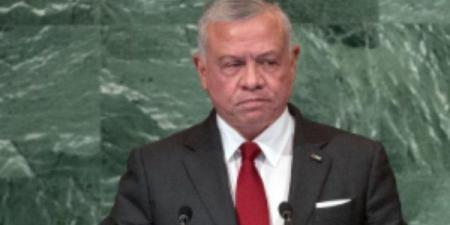 الملك الأردني: لا أحد يعلم أين ستنتهي حدود ساحة المعركة الإسرائيلية الإيرانية - هرم مصر