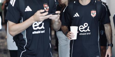 عماد النحاس يوضح حقيقة غضب بن شرقي ويؤكد لم نحدد بديل إمام عاشور #كأس_العالم_للأندية #مونديال_الأندية #الأهلي #كأس_العالم_للأندية2025 #الأهلي_فى_المونديال - هرم مصر