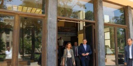 وزير الزراعة: نحرص على تعميق الشراكة مع اليونسكو في مجالات متعددة - هرم مصر
