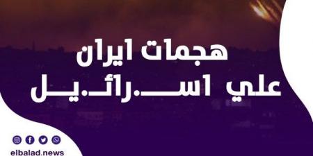 هجمات الظلام.. سر هجوم  إيران على إسرائيل ليلاً - هرم مصر