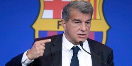 رئيس برشلونة يعارض ديكو ويطالب بضم ويليامز بدلًا جناح ليفربول - هرم مصر