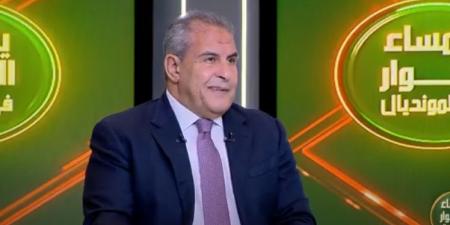 طاهر أبوزيد يرفض رئاسة بيراميدز بسبب جماهير الأهلى فيديو - هرم مصر