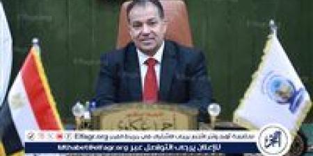 جامعة جنوب الوادي تطلق تطبيق "أمان" لحوكمة الأمن الإداري بالجامعة - هرم مصر