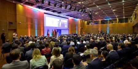 انطلاق مؤتمر "رؤية الخليج 2025" في نسخته الثالثة بباريس - هرم مصر